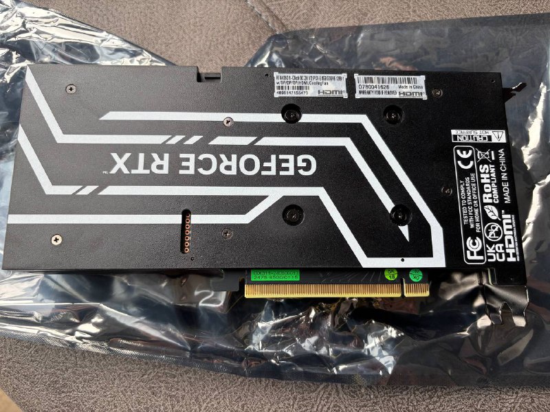 eGPU eGPU + GeForce RTX 4060 8