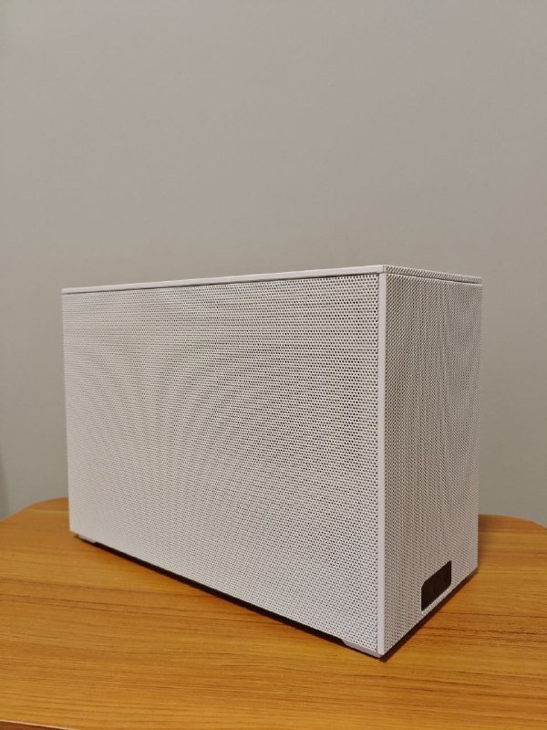 Компактный игровой компьютер AMD Ryzen 7 Radeon RX 9070 2