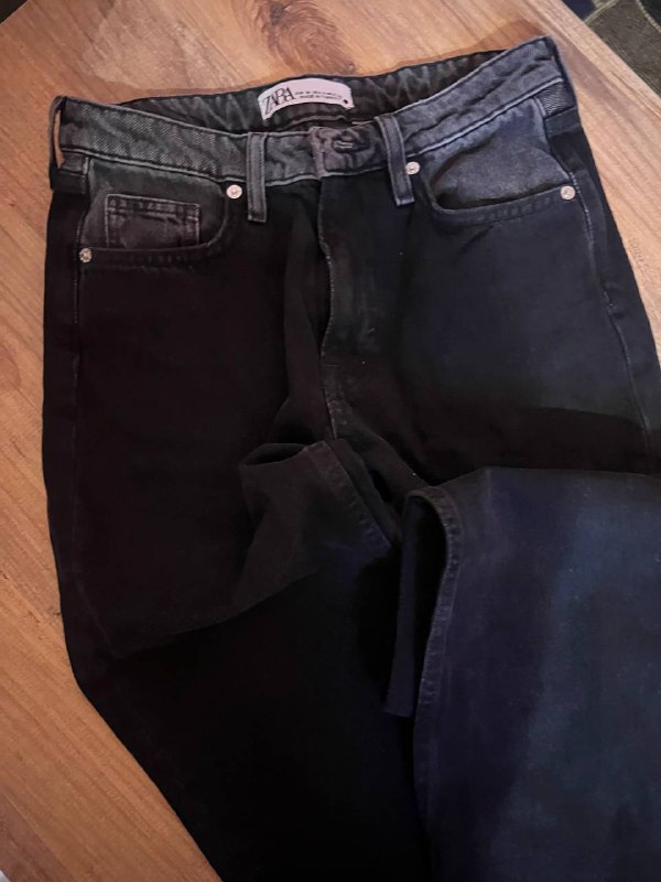 Zara jeans for sale, fits up to 55 kg 3