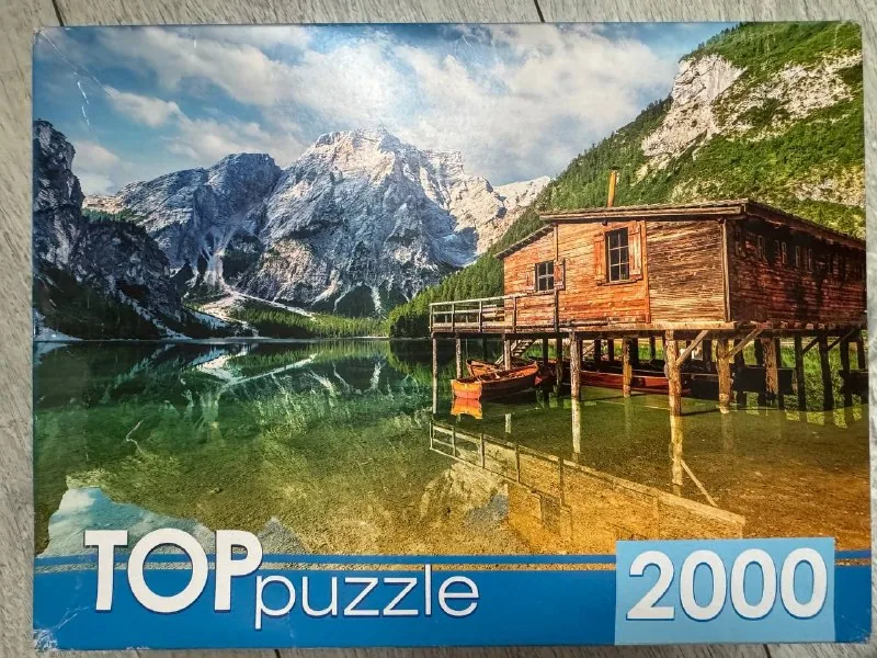 Пазлы Top puzzle, Trefl, Friends 1