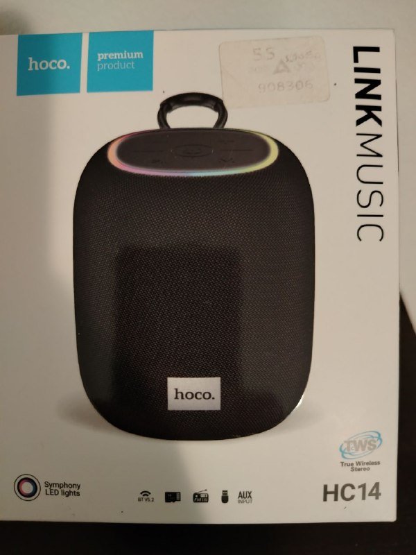 беспроводная колонка Hoco HC14 4