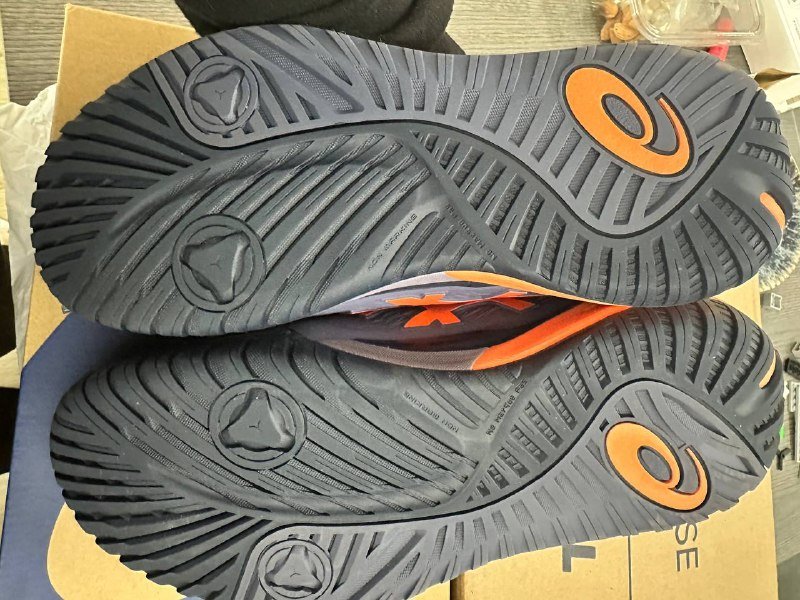 Мужские теннисные кроссовки ASICS Gel-Resolution X 44 5