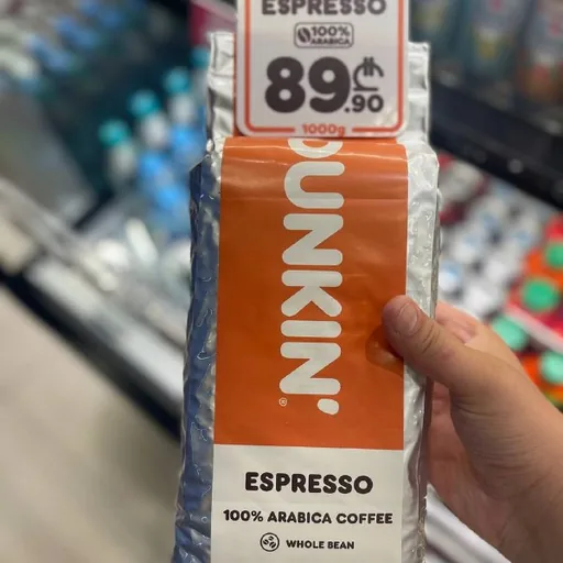 Кофе Dunkin’ Espresso, 1 кг