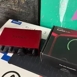 Arturia MiniLab 3, Focusrite Scarlett Solo, кресло-мешок, Star Wars Jedi: Survivor, Fender CD-60, мужской пиджак 4