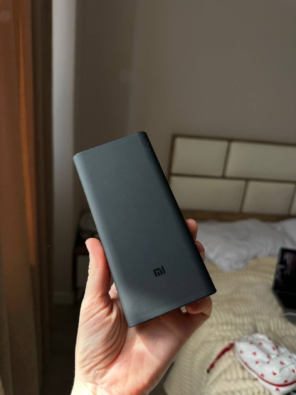 Пауэрбанк Xiaomi, Портативный SSD-диск Hikvision – 512GB