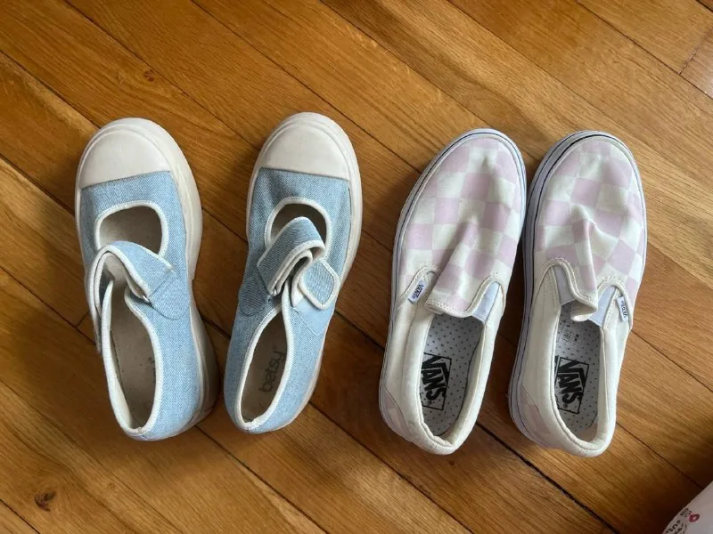 Сандали, Vans