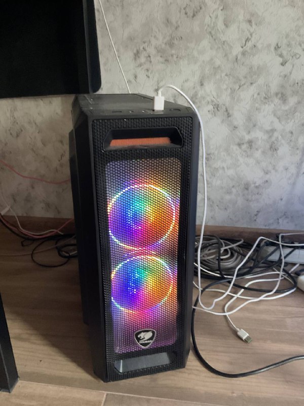 ПК с характеристиками и видеокартой GTX 1650
