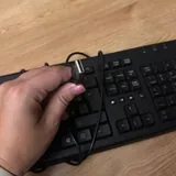 USB клавиатура 2