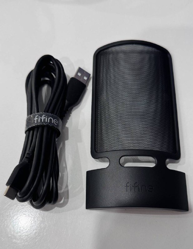 Стерео микрофон Fifine A8 Plus 4