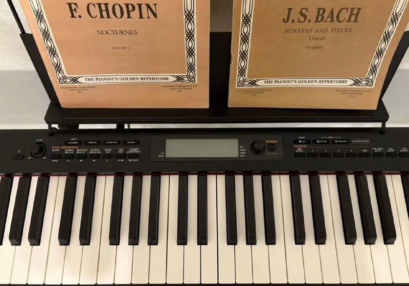 Цифровое фортепиано Casio CDP350 с аксессуарами 3