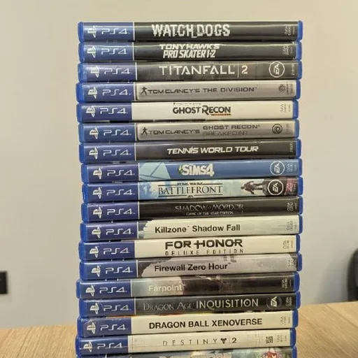 Ігри для PS4