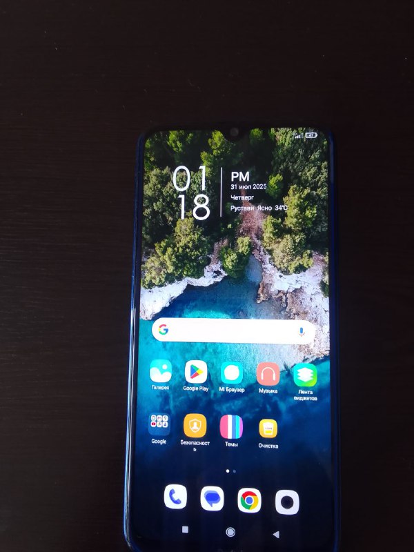 Redmi note 8 3/32 GB 2