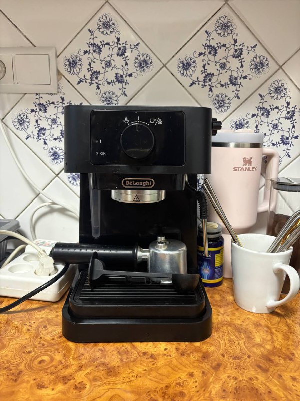 Кофе машина DeLonghi