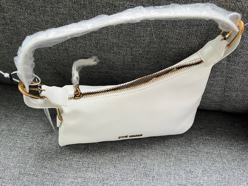 Сумка Steve Madden белая новая с биркой 4