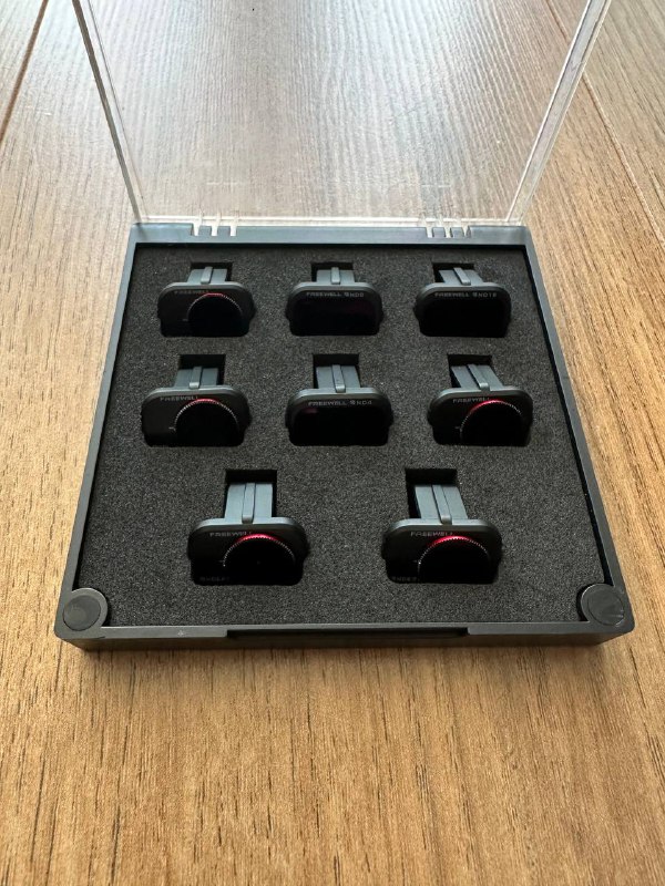 Дрон DJI mini 2 fly more combo, nd фильтры freewell 2