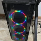 Игровой ПК i5-10400F GTX 1660 16GB SSD HDD 2