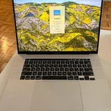 MacBook Pro 16" 2019 2