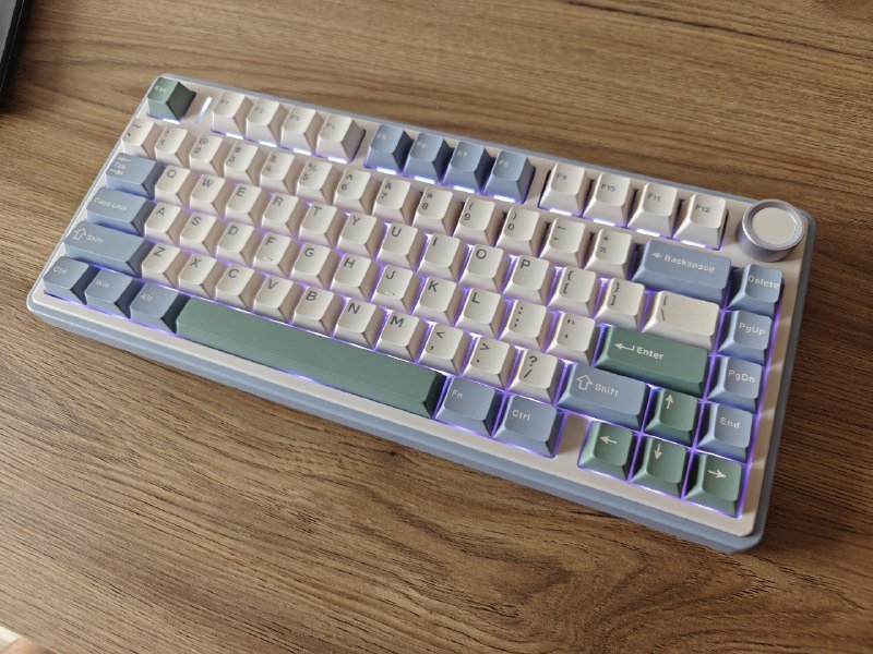 Механическая игровая клавиатура Aula F75 2