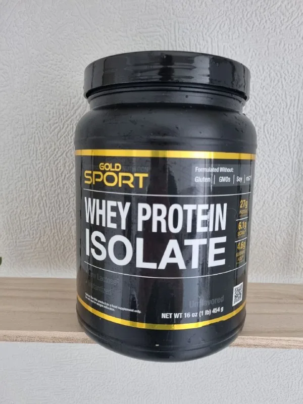 Whey Protein Isolate 1