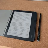 Kobo Libra Color, оригинальный чехол, стилус 4