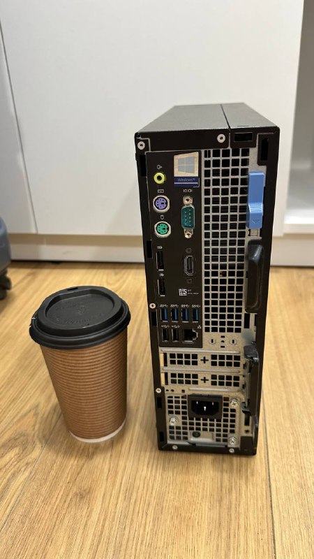 Рабочая станция Dell Precision 3430 SFF 3