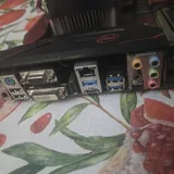 Материнская плата ASRock Fatal1ty H270, процессор i5 6500, блок питания Chieftec 3