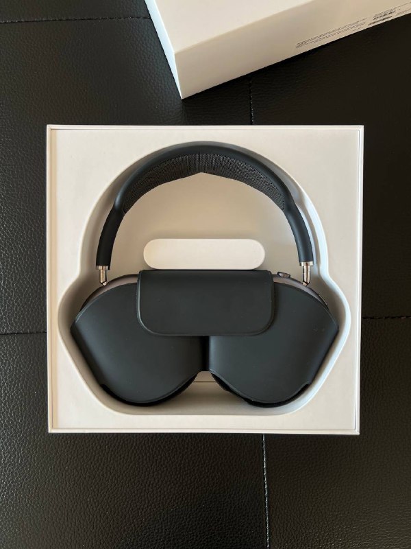 AirPods Max Space Gray оригинал 5