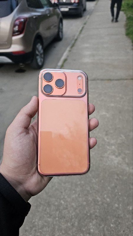 Apple iPhone 17 Pro Max 256GB orange