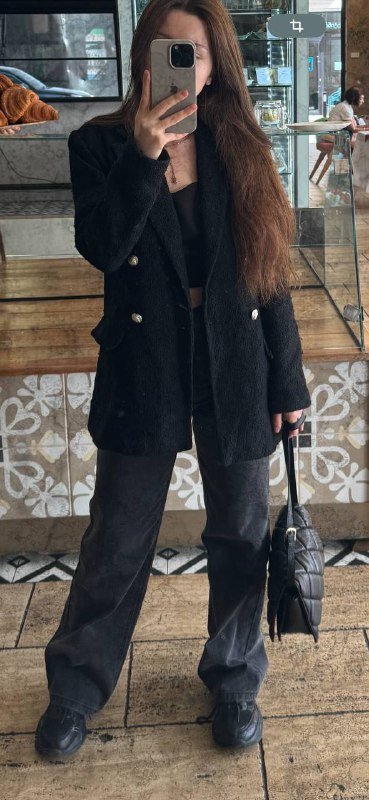 Ошейник Hunter натуральная кожа для крупных пород 6