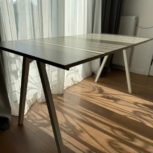 Письменный стол IKEA TROTTEN