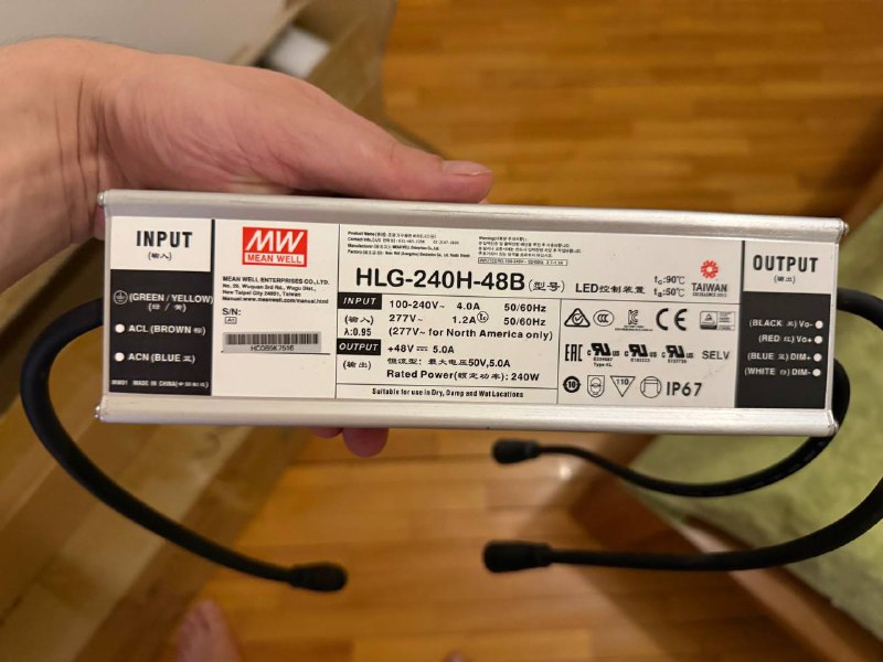 Гроубокс, 2 лампы, 2 вентилятора 2