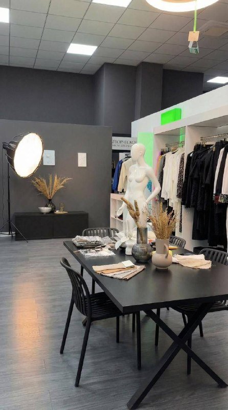 Аренда кабинетов и рабочих зон для beauty и fashion проектов