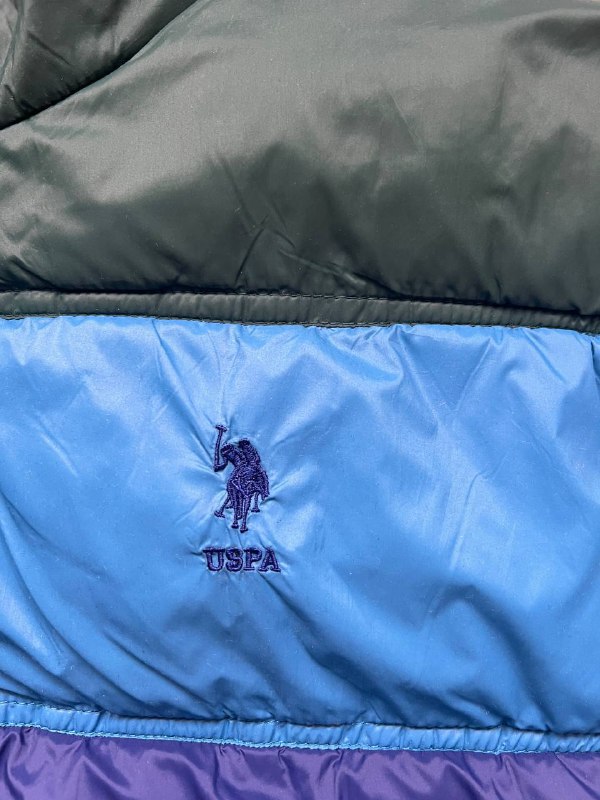 Жилет U.S. Polo Assn, Новый Оригинал, 58 размер (XL) 5