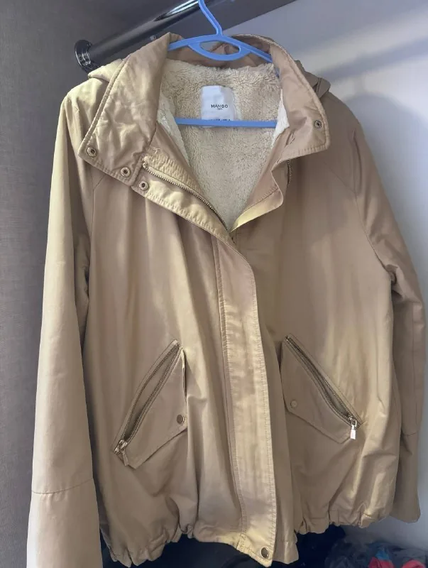 Куртка Mango EVR XL USA L