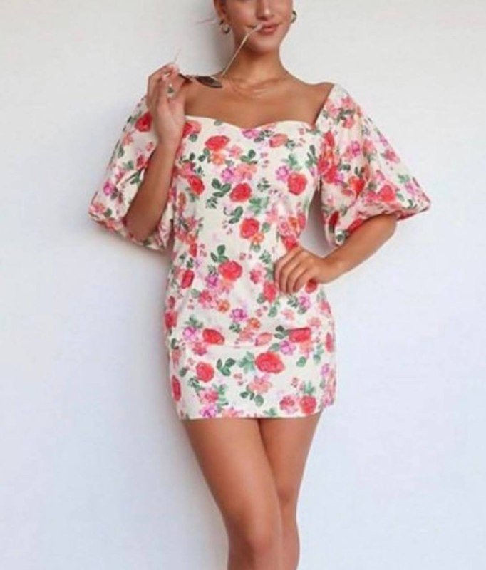 Топ Zara, штаны Zara, платья Zara и Hollister 3