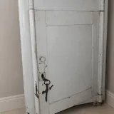 Немецкий антикварный огнестойкий сейф 1