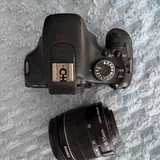 Canon EOS 600D, объектив 18-55mm, UV-фильтр, сумка 4