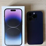 Iphone 14 Pro 256GB Deep Purple 1