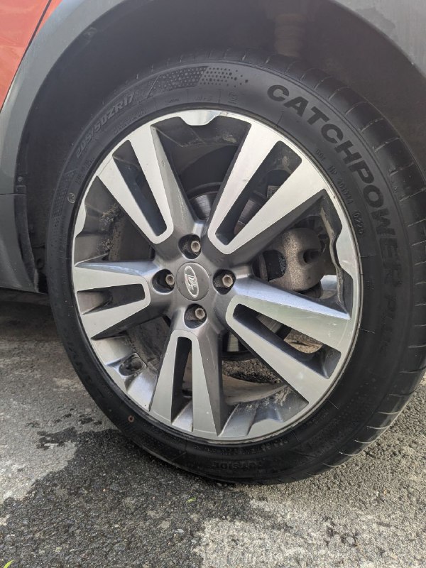 Летние шины 205/50 R17 Lanvigator Catchpower plus 4 шт