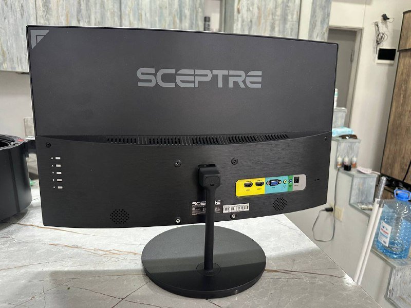 Изогнутый геймерский монитор Sceptre 24 дюйма 75 Гц 2