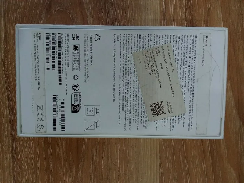 iPhone 15 1