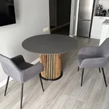 Кухонный стол и стулья 2