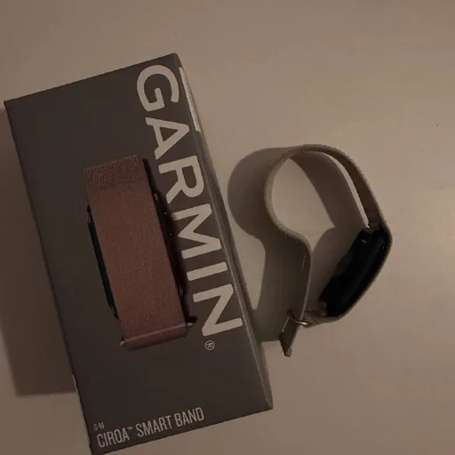 Garmin Circa, смарт-браслет