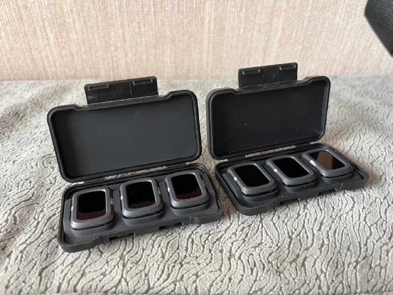 DJI Mavic Air 2 Fly More Combo набор дрон и аксессуары 4