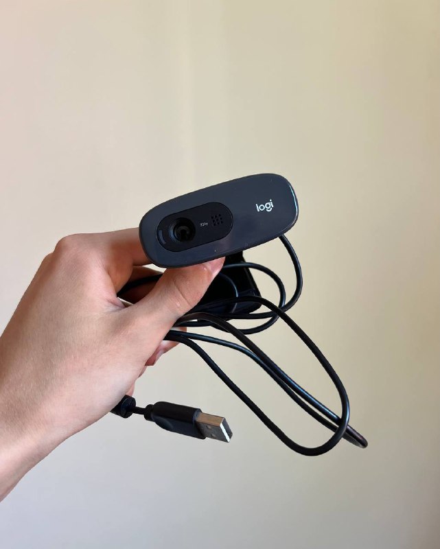 веб-камера Logitech 720p