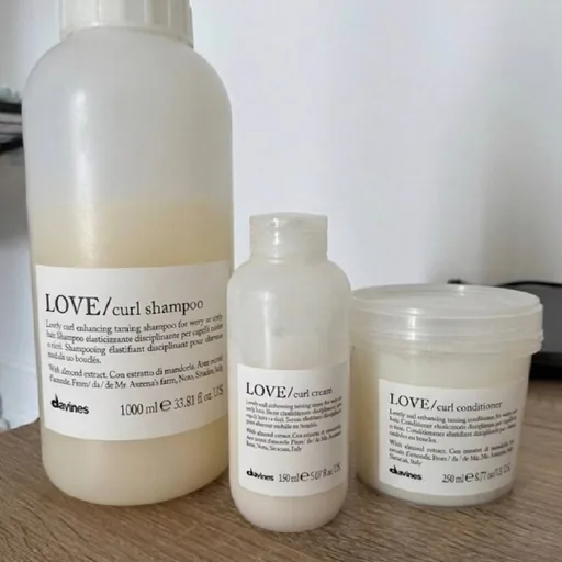 Набор для кудрявых волос Davines LOVE Curl