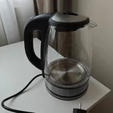 Стеклянный чайник с режимами нагрева 1