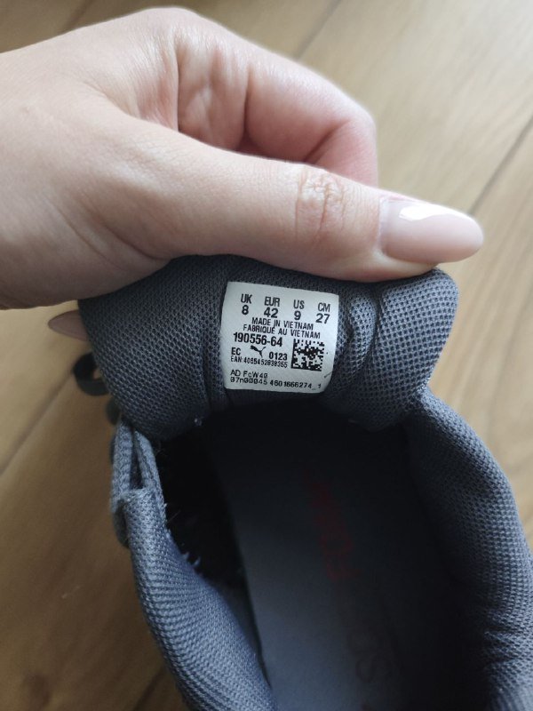 Кроссовки Puma 42 размер 3