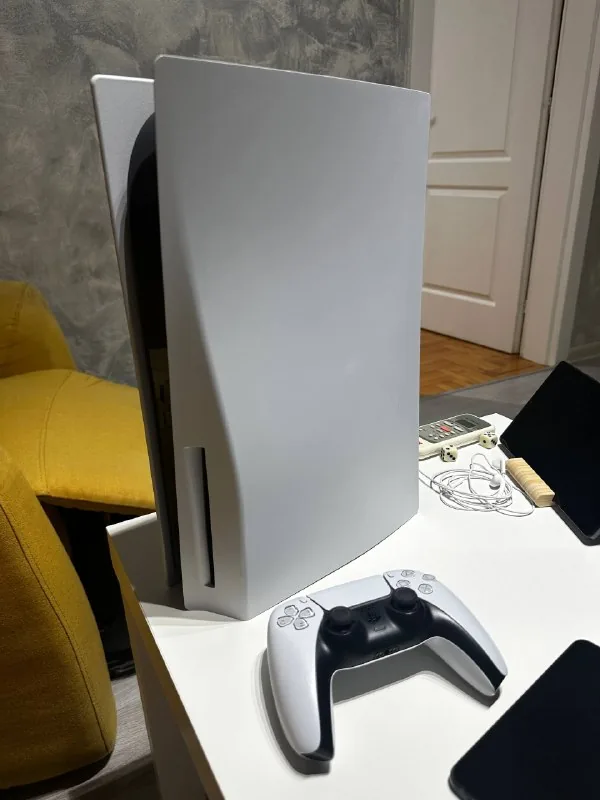 PlayStation 5 Disk