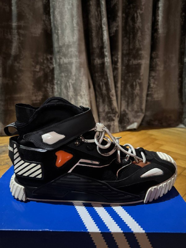 Кроссовки Dolce & Gabbana